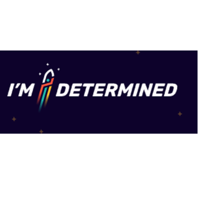 I'm Determined Logo